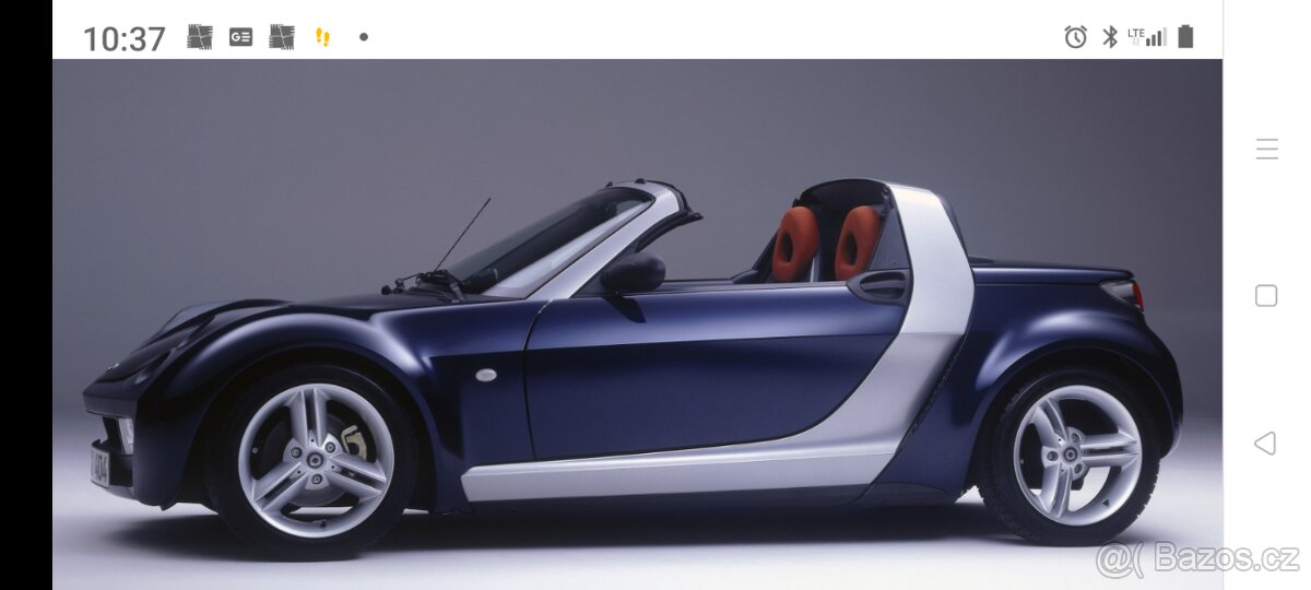 SMART ROADSTER