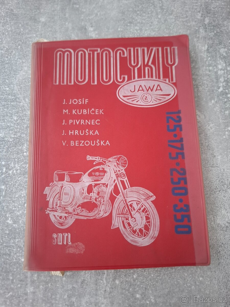 Jawa 125,175,250,350