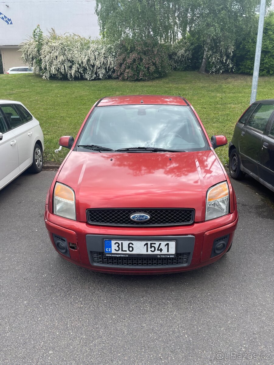 Prodám Ford Fusion r.v. 2006