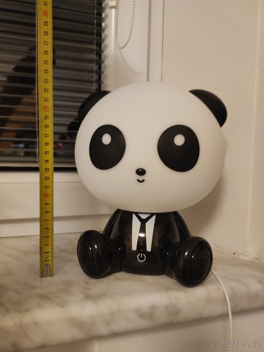 Lampa - panda