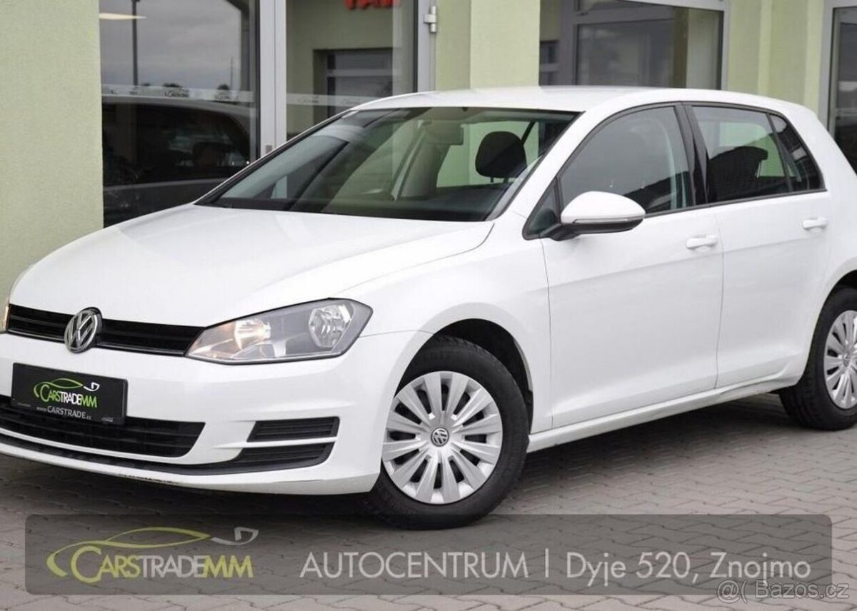 Volkswagen Golf 1.6TDi
