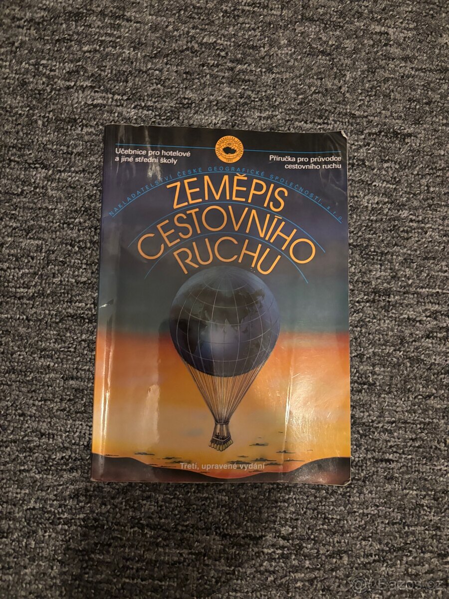 Zeměpis cestovního ruchu