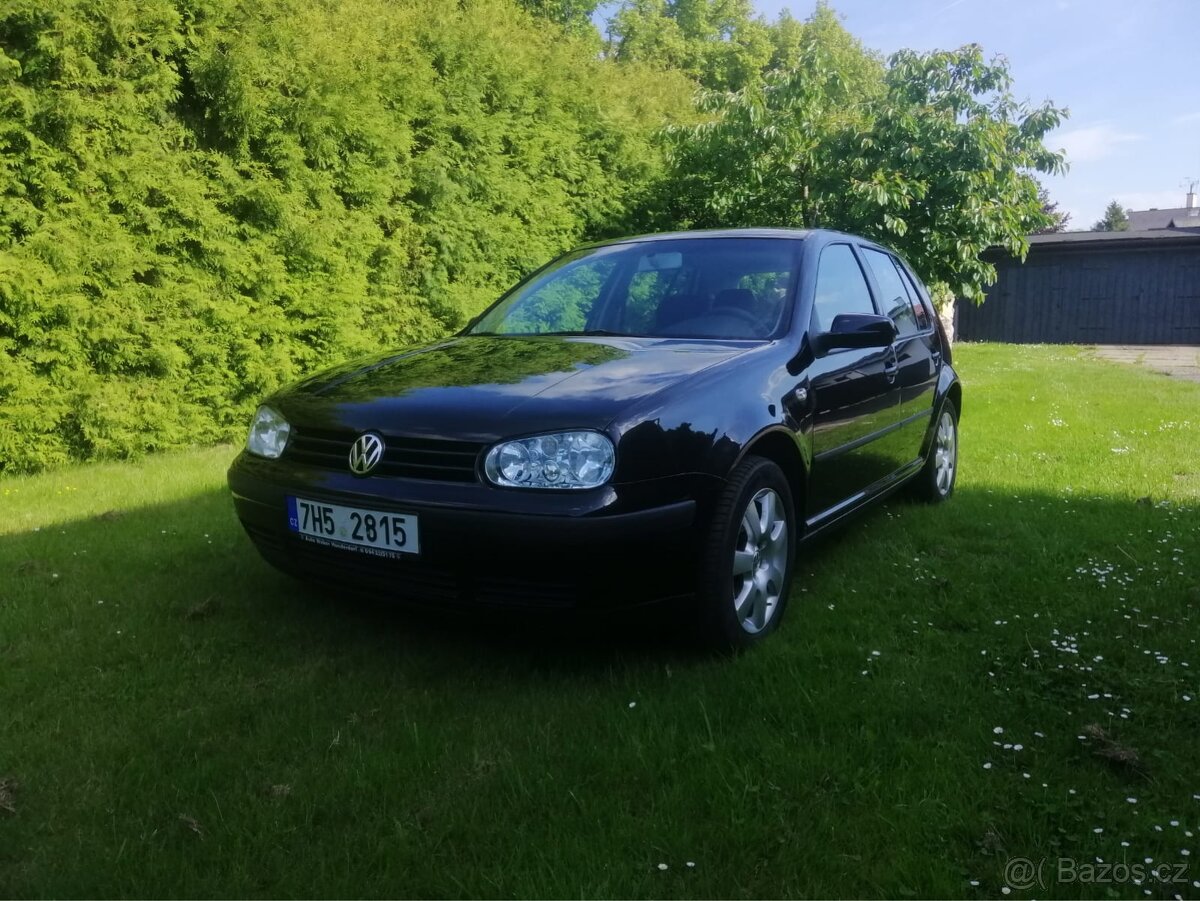 Volkswagen Golf IV