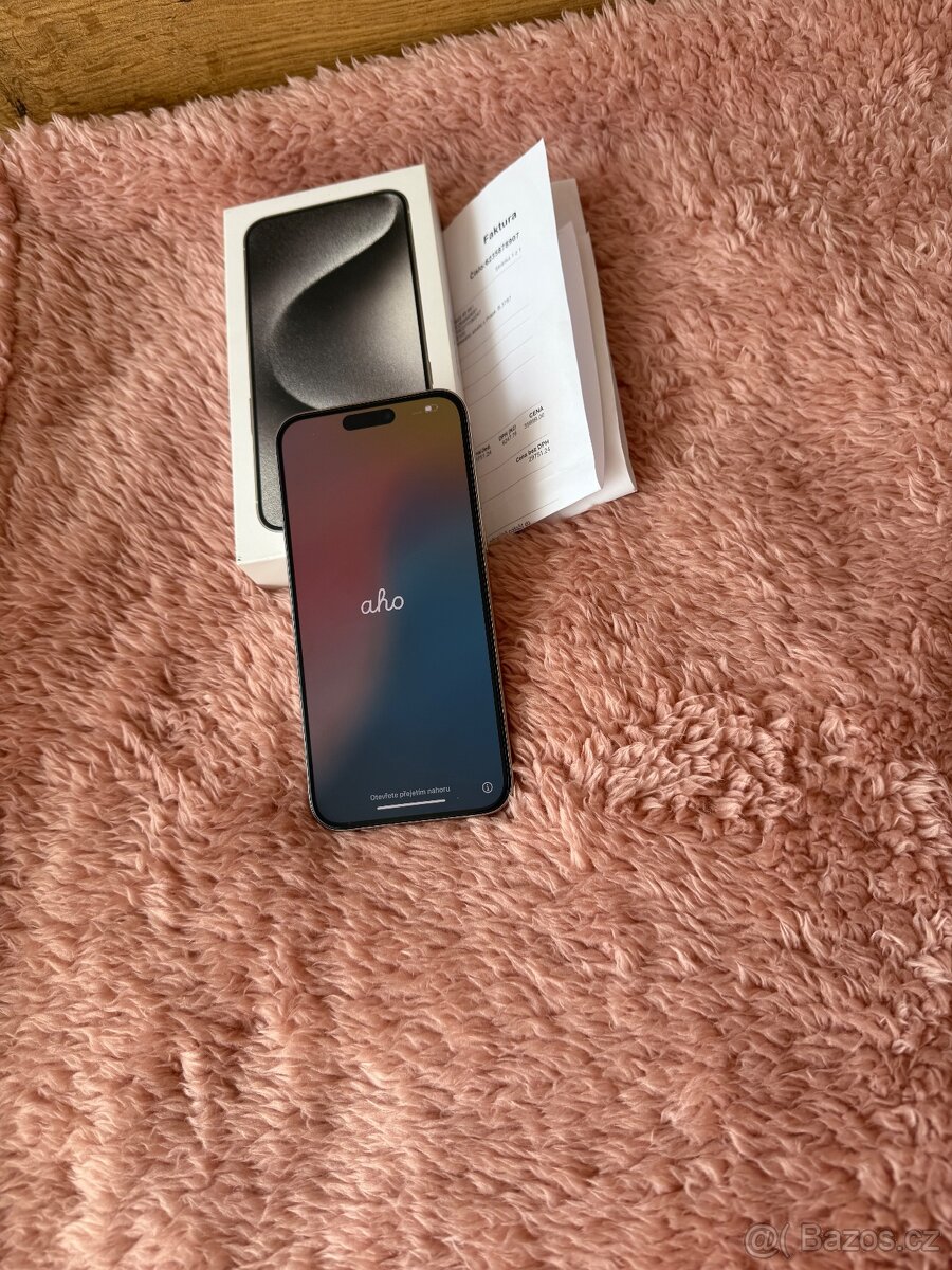 Iphone 15 pro Max 256 GB