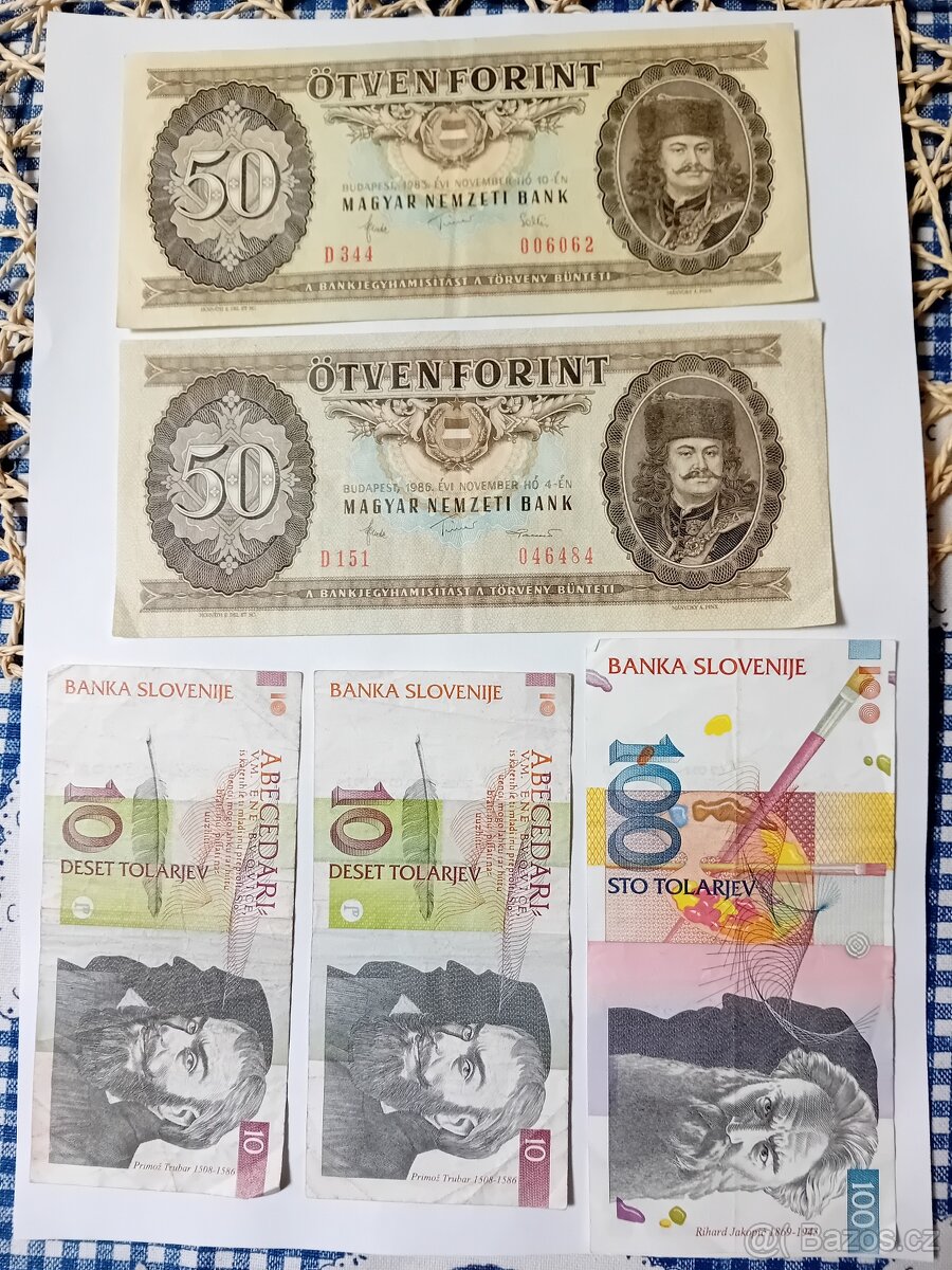 Bankovky