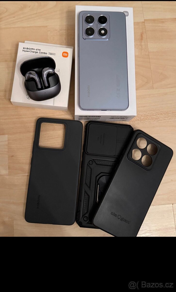 Prodám Xiaomi 14 T 12/256GB