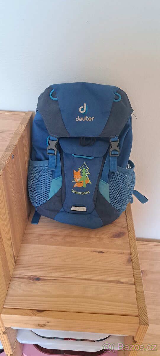 detsky batoh Deuter 10l
