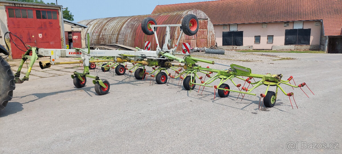 Obraceč Claas