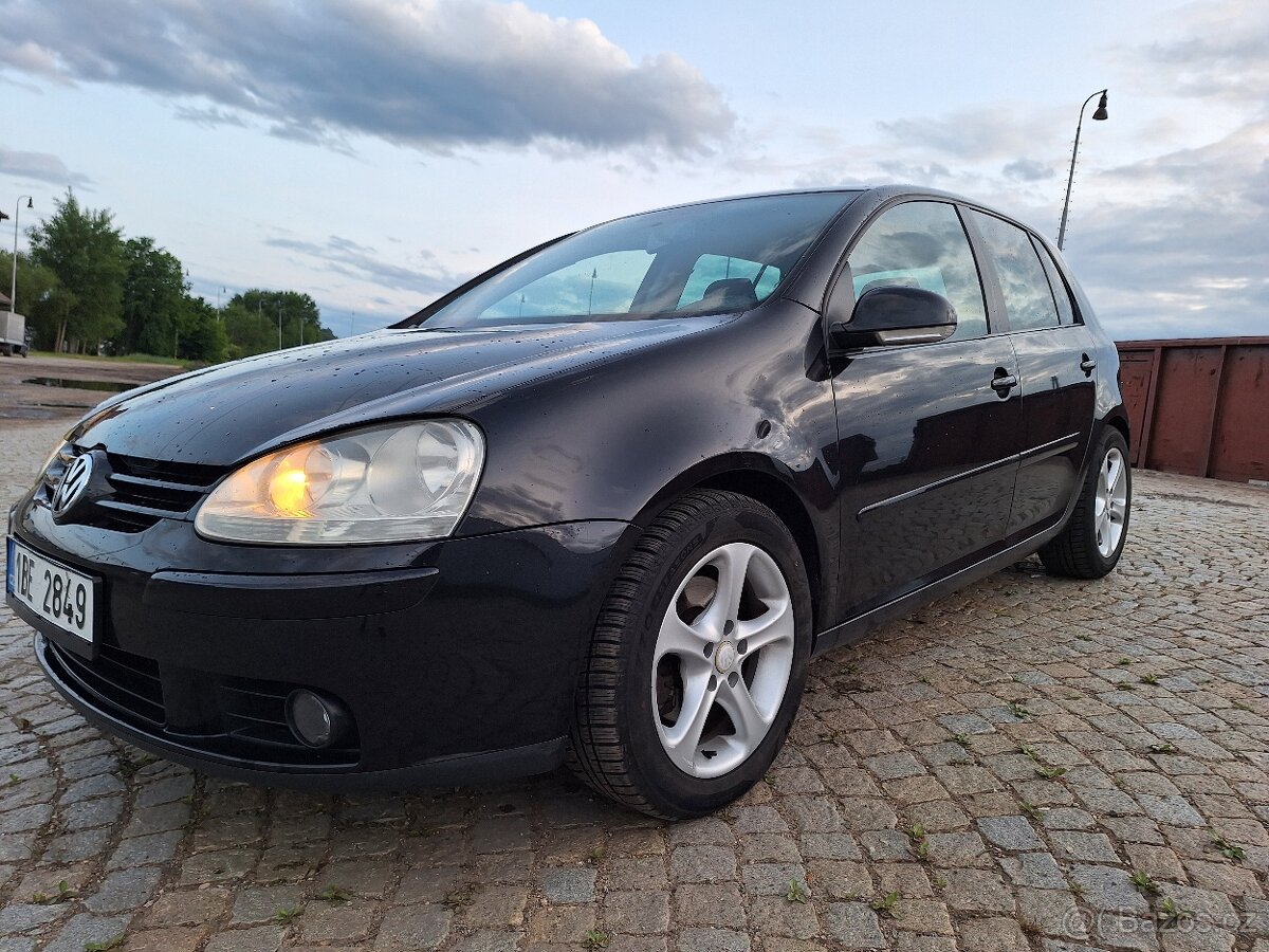Golf 2.0 Tdi 103Kw DSG BEZ DPF