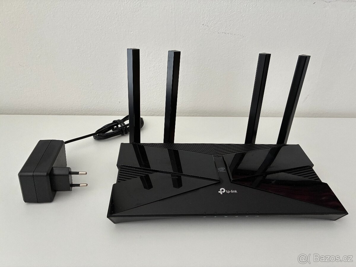 Prodávám Wifi 5 tp-link router Archer AX50