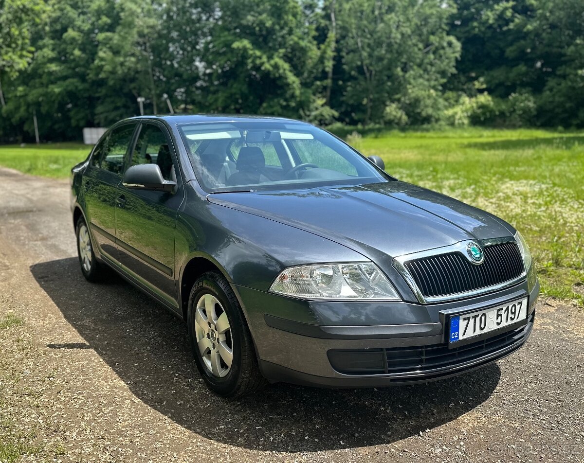 Škoda Octavia Tour 2012, 1.6 MPI, 157000km
