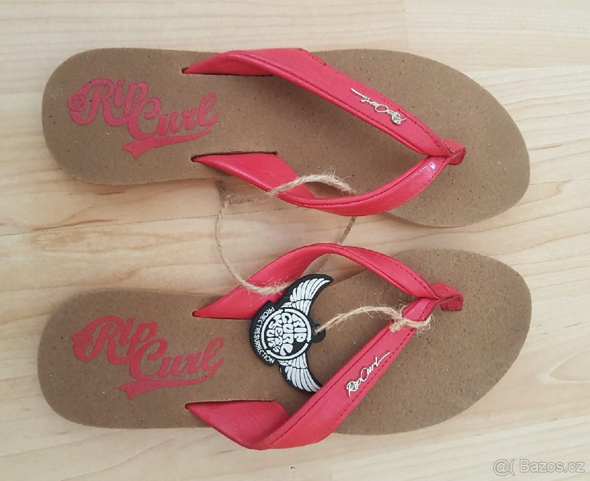 Rip Curl dámské žabky vel. 37