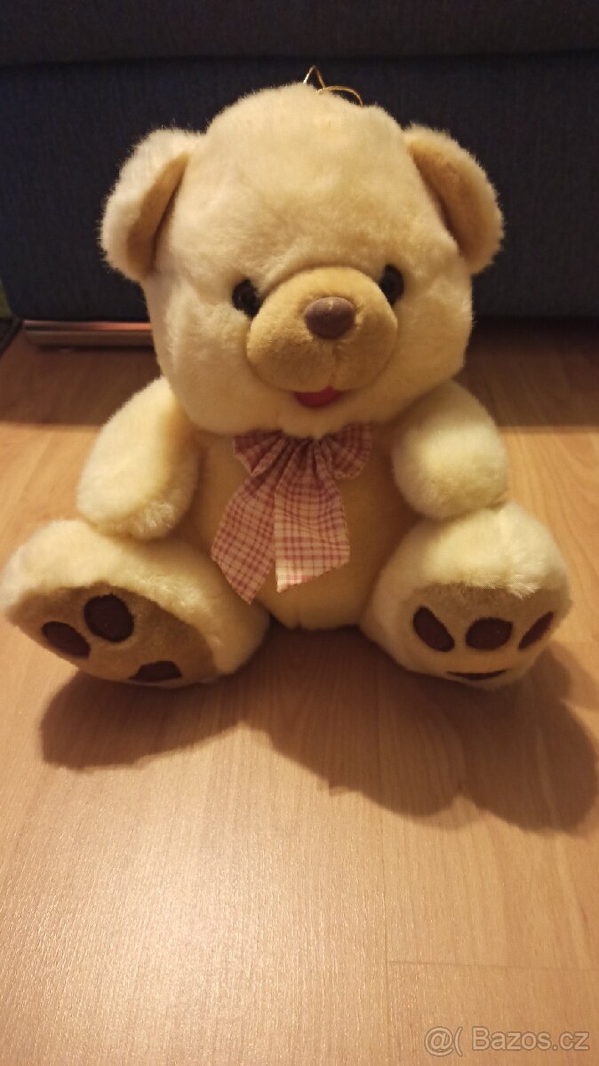 Plyšový medvěd - 30cm