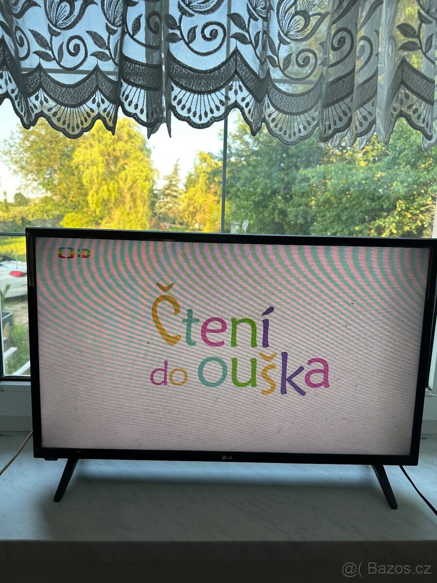 LG LED TV, HD 32" 80 Dvbt2