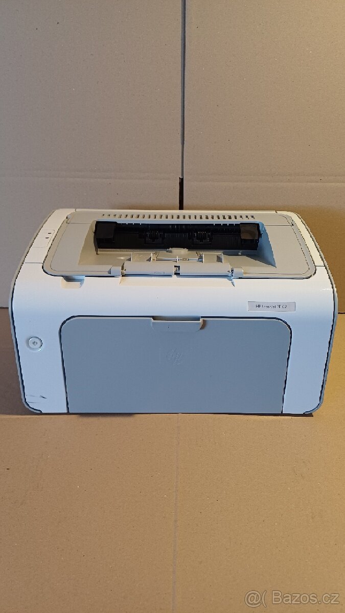 HP Laserjet P1102 | najeto 8tis. | nový toner