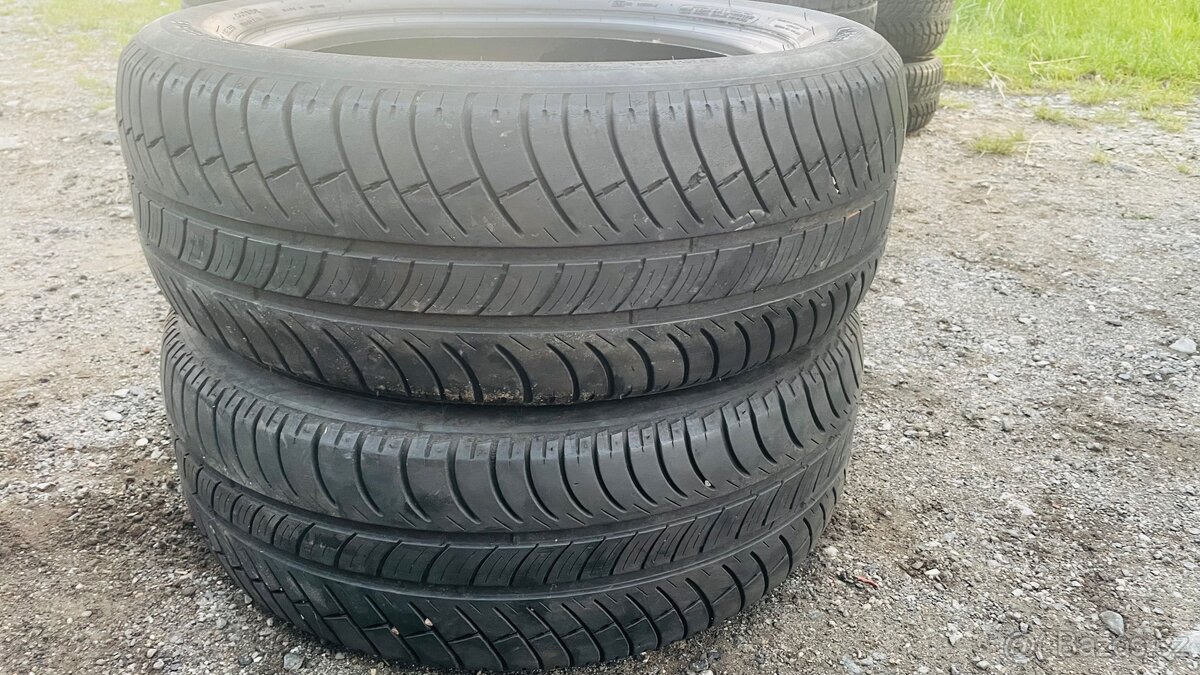 Letní pneu 205/55/16 Michelin (2ks)