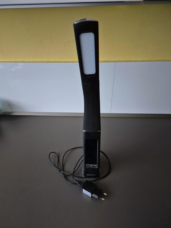 Nová lampa panlux LED