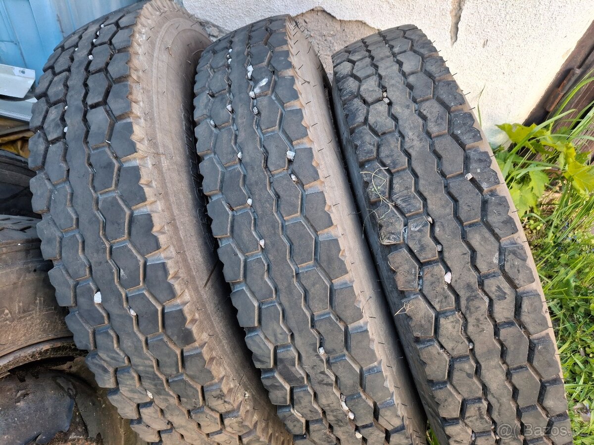Kola avia 6,50-20
