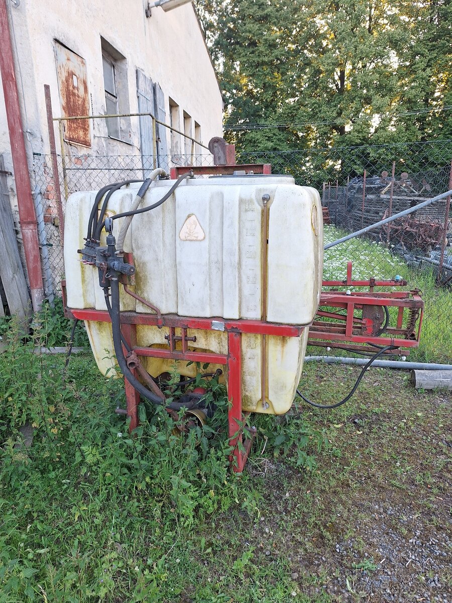 Postřikovač JARMET