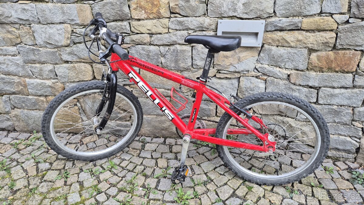 Dětské kolo PELL'S 20