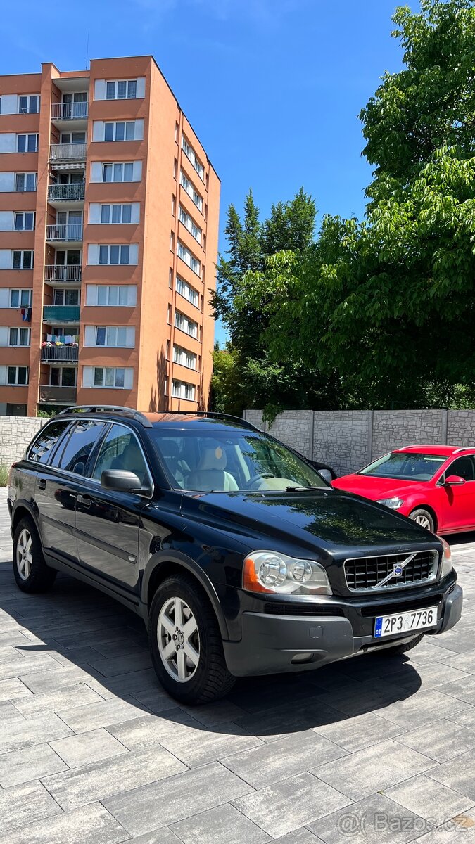 Volvo XC90 2.4 D5 136kw