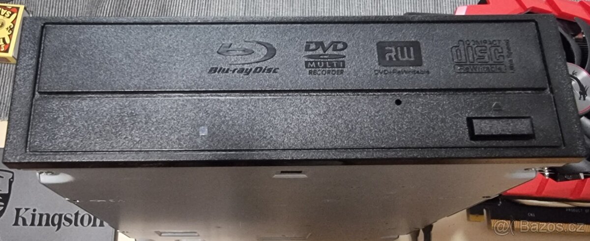 Vypalovačka Blu-ray - Hitachi LG BH20N