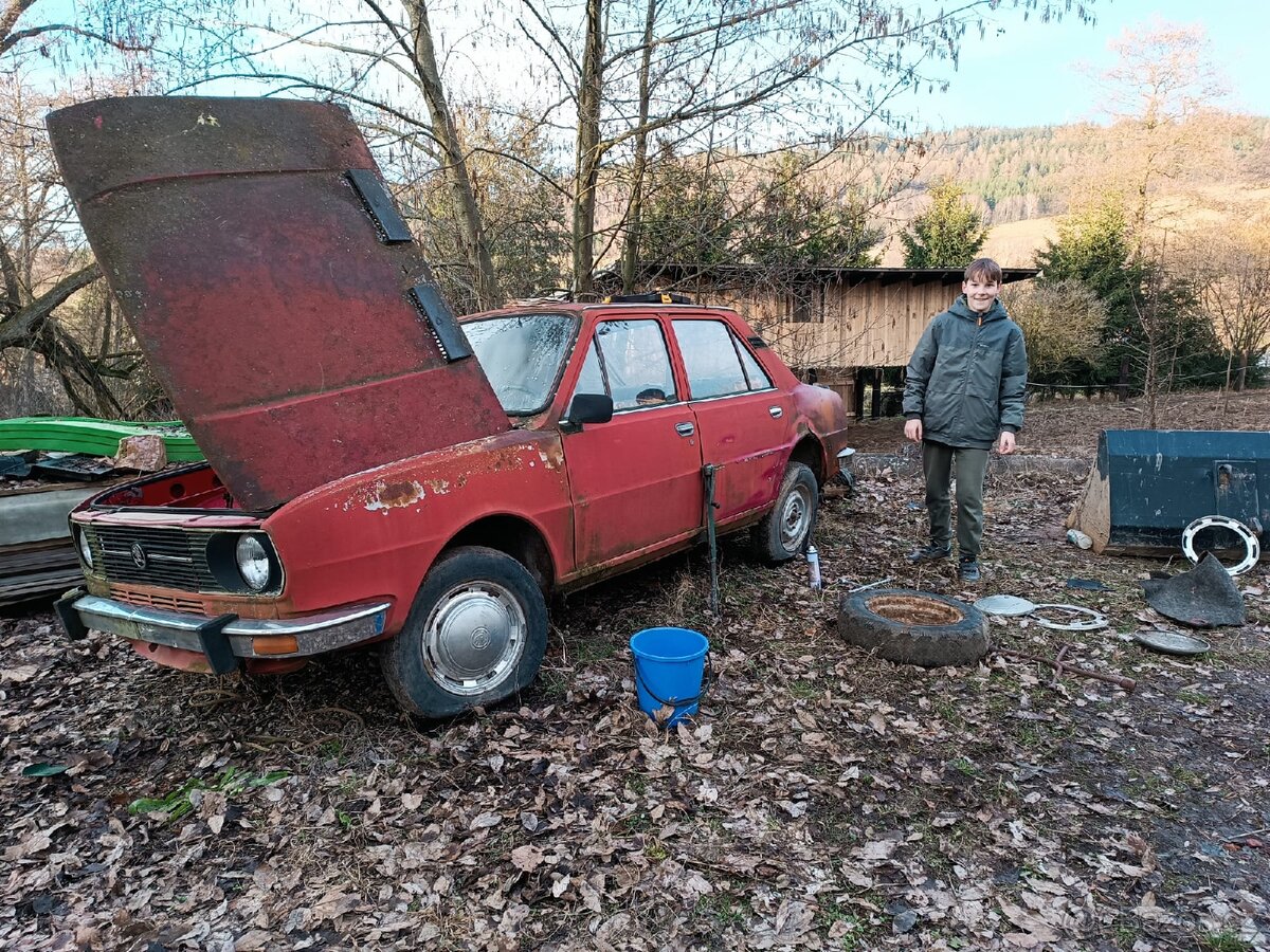 Škoda 120 L