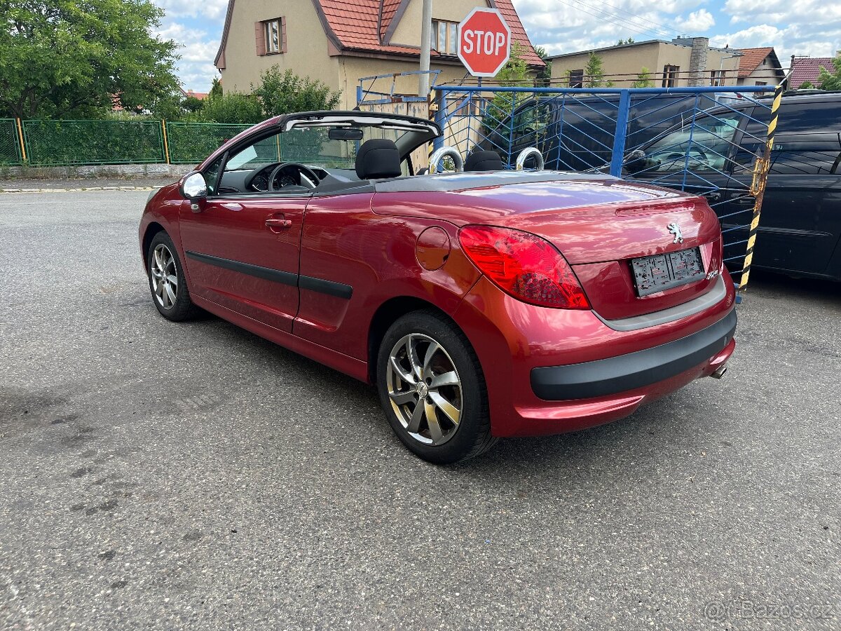 Peugeot 207CC 1.6i 16v