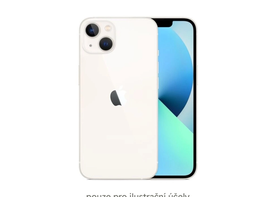 iPhone 13