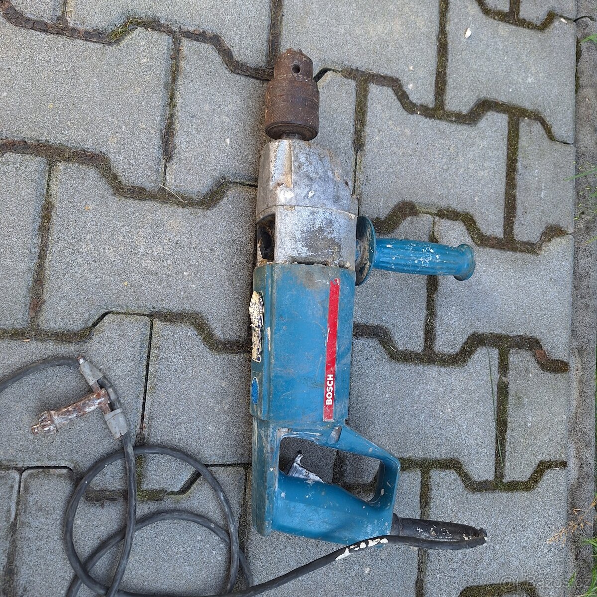 Vrtačka , michadlo