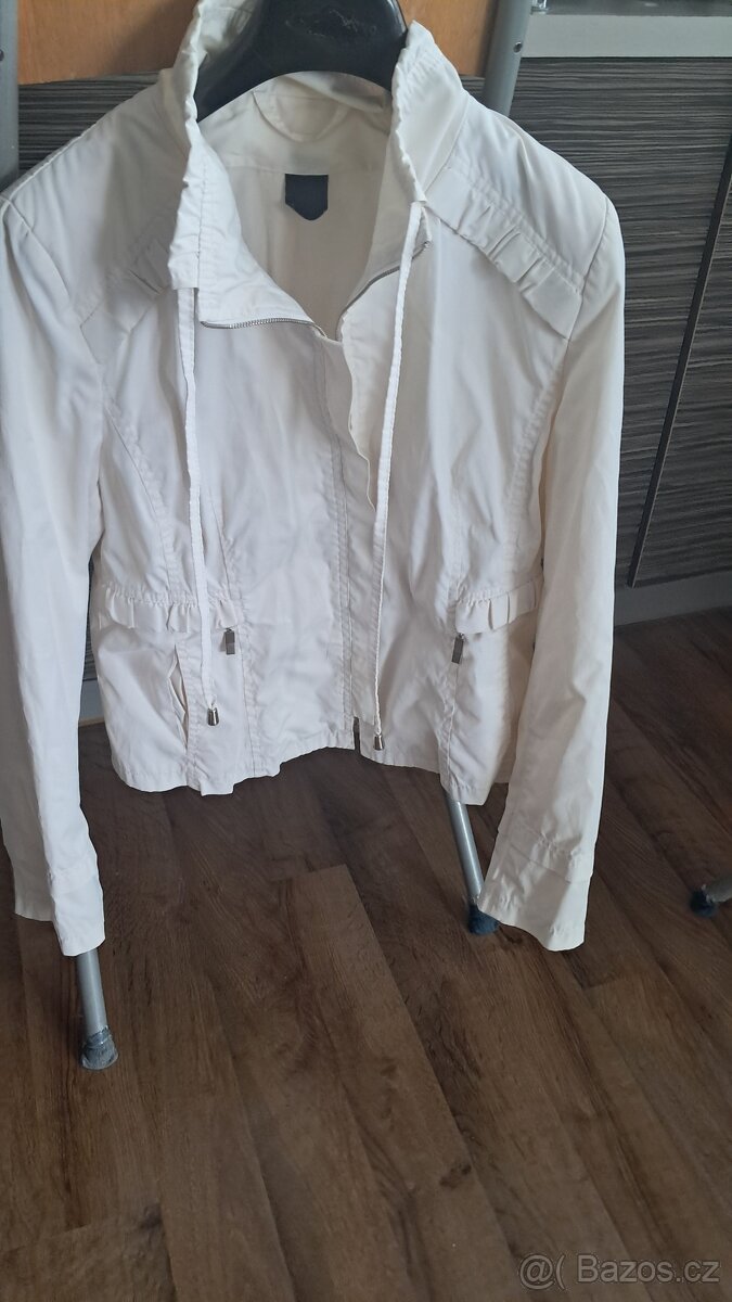 Jarní kabátek, bunda, vel. 38