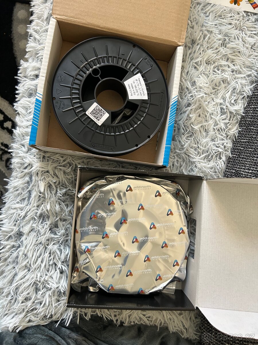 Filament do 3D tiskárny