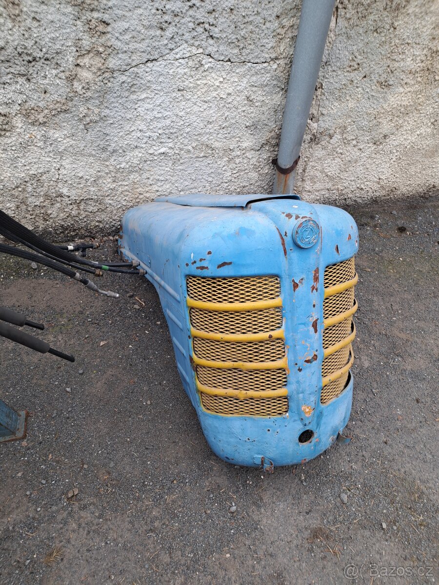 Zetor 3011 dily