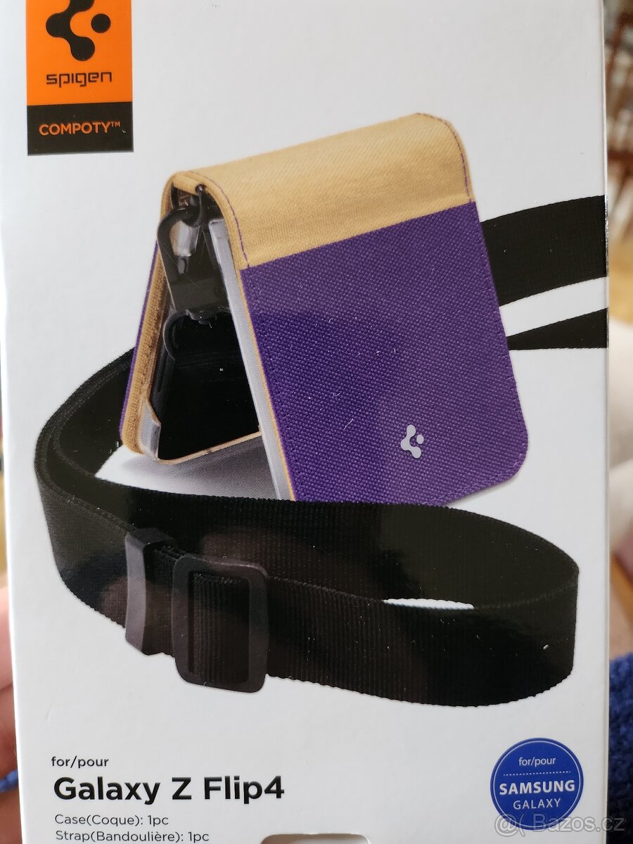 Z4 flip pouzdra