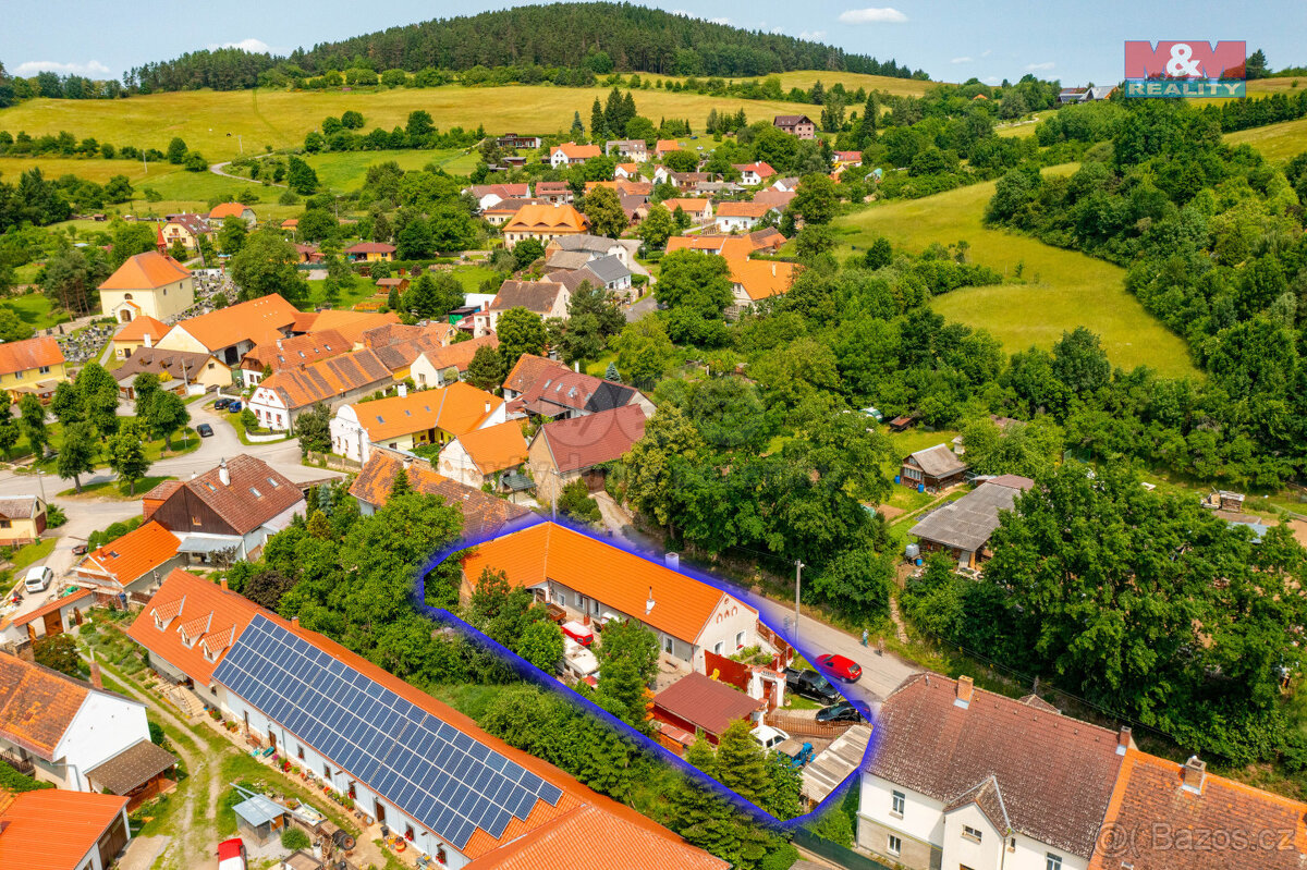 Prodej rodinného domu, 174 m², Hoštice