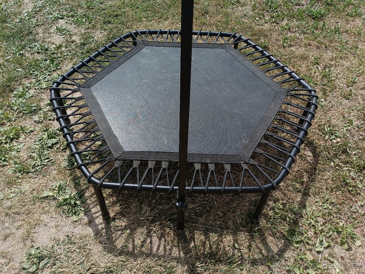 Trampolína fitness