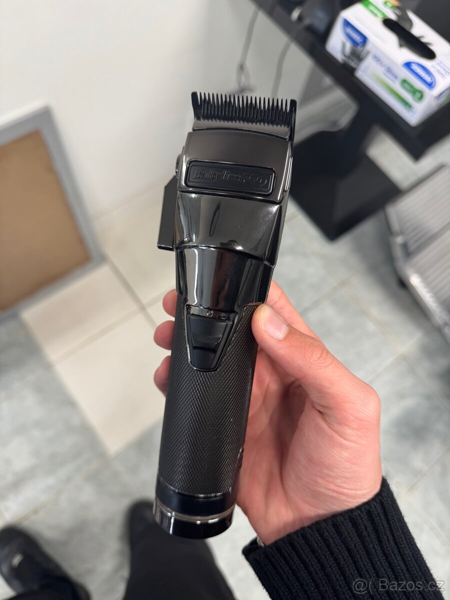 Barber Strojek