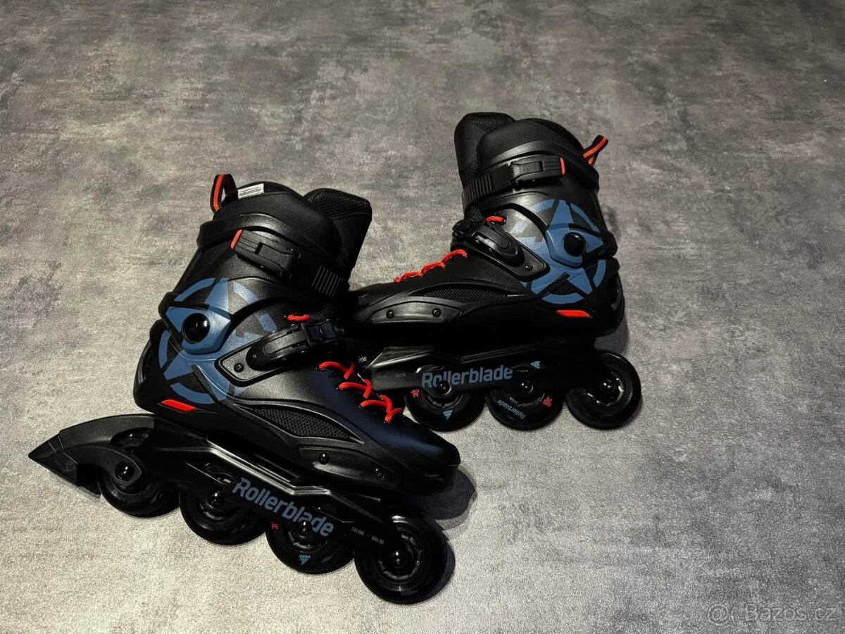 Brusle Rollerblade