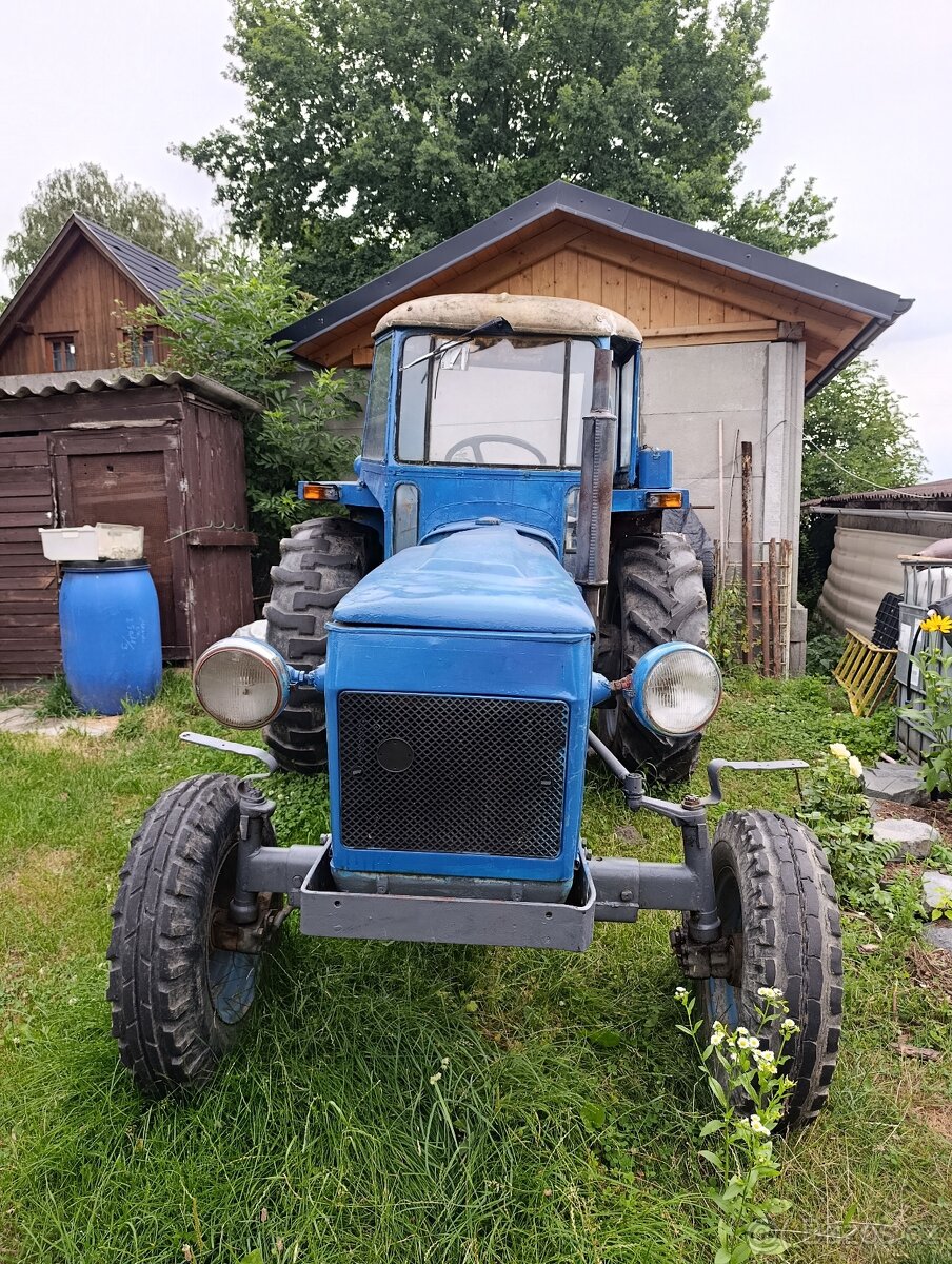 Traktor
