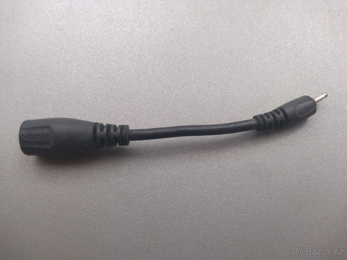 redukce na nabíječku NOKIA CA-44