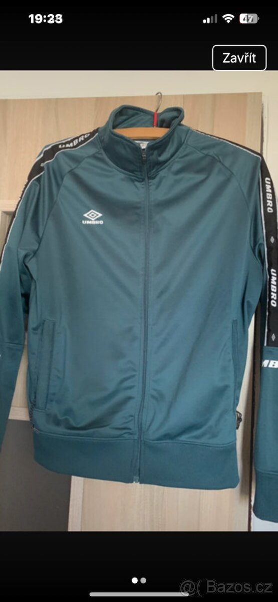 sportovni mikina Umbro
