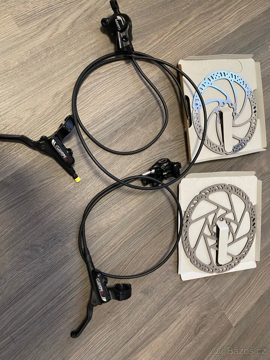 Tektro Gemini SL