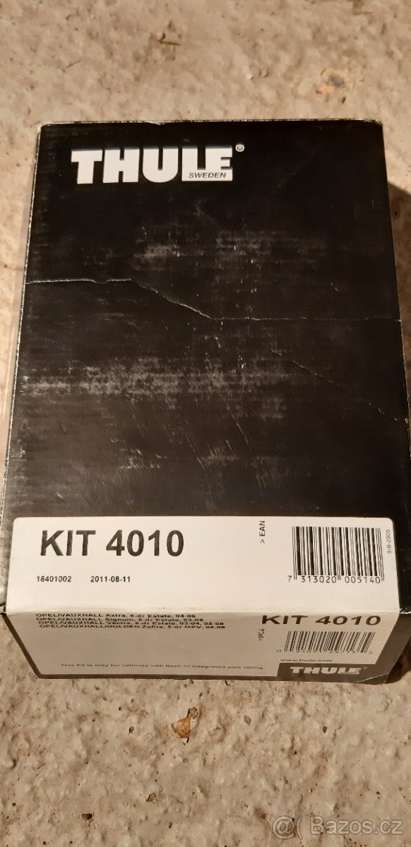 Montážní kit Thule 4010