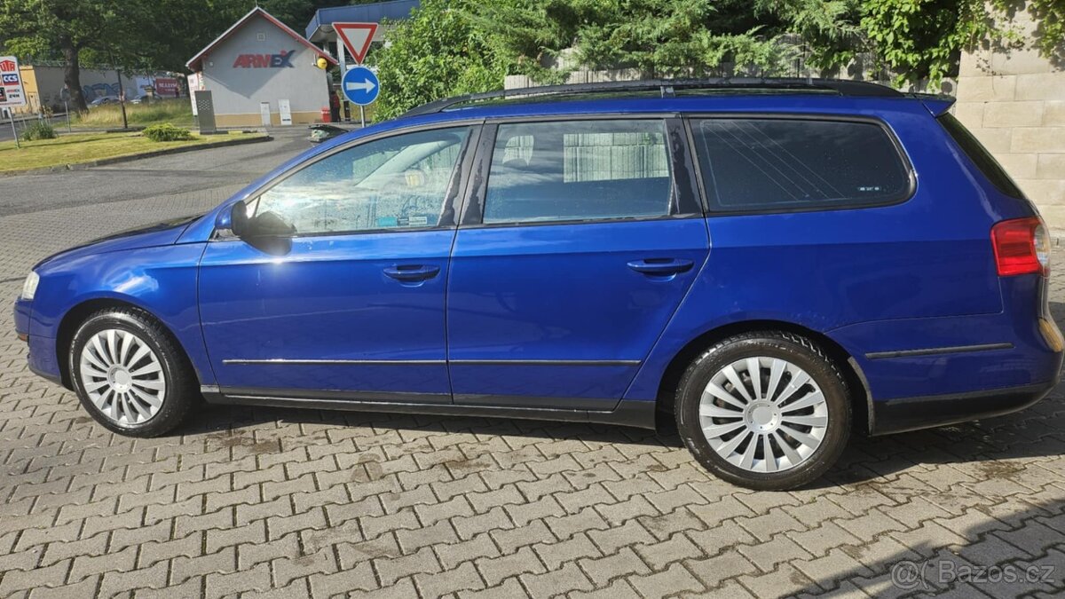 Passat b6 2.0 , 103kv