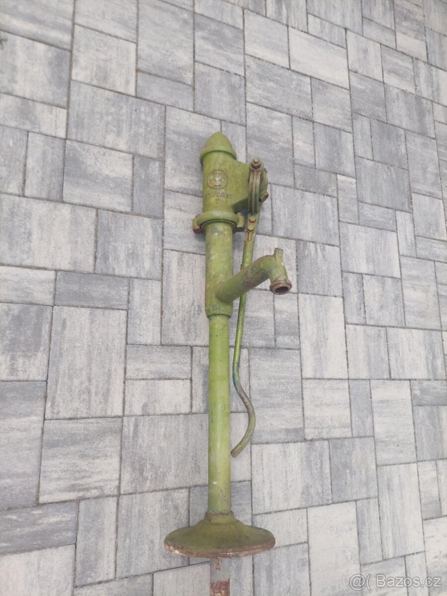 Zahradní pumpa Sigma Standard T