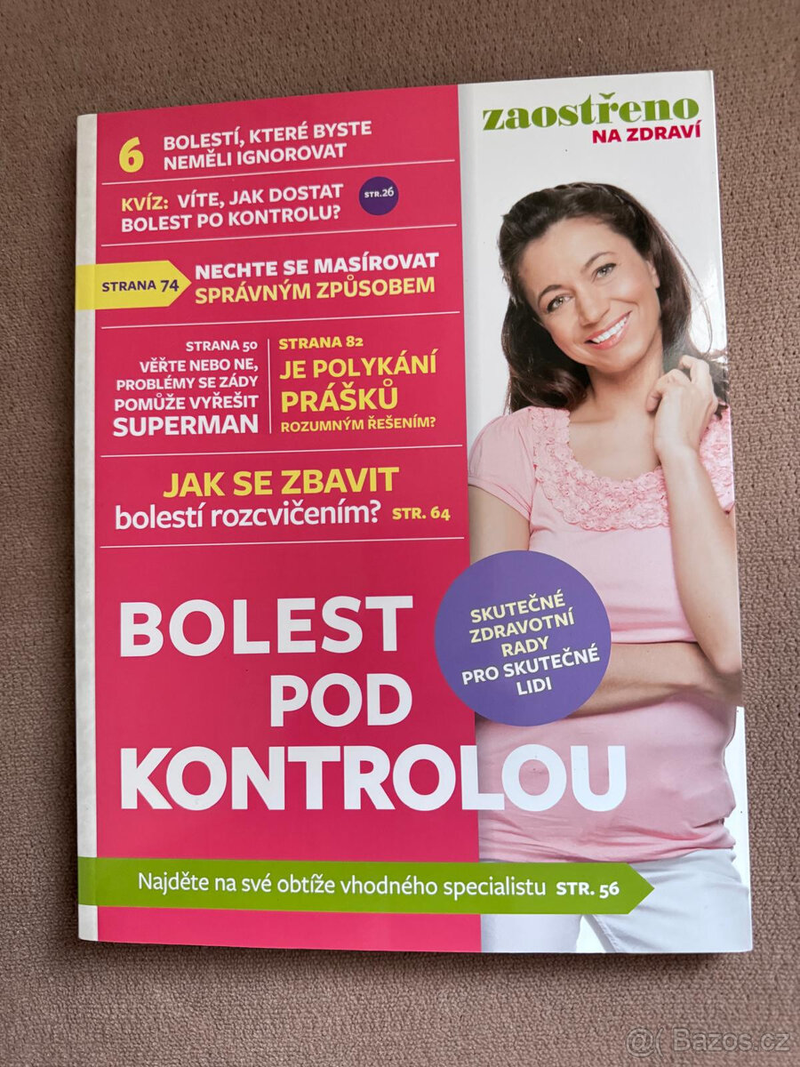Bolest pod kontrolou (kolektiv autorů)