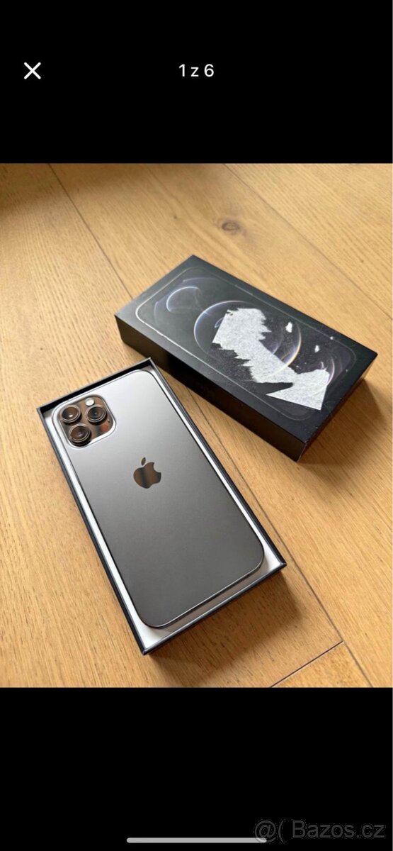 IPhone 12 Pro Max