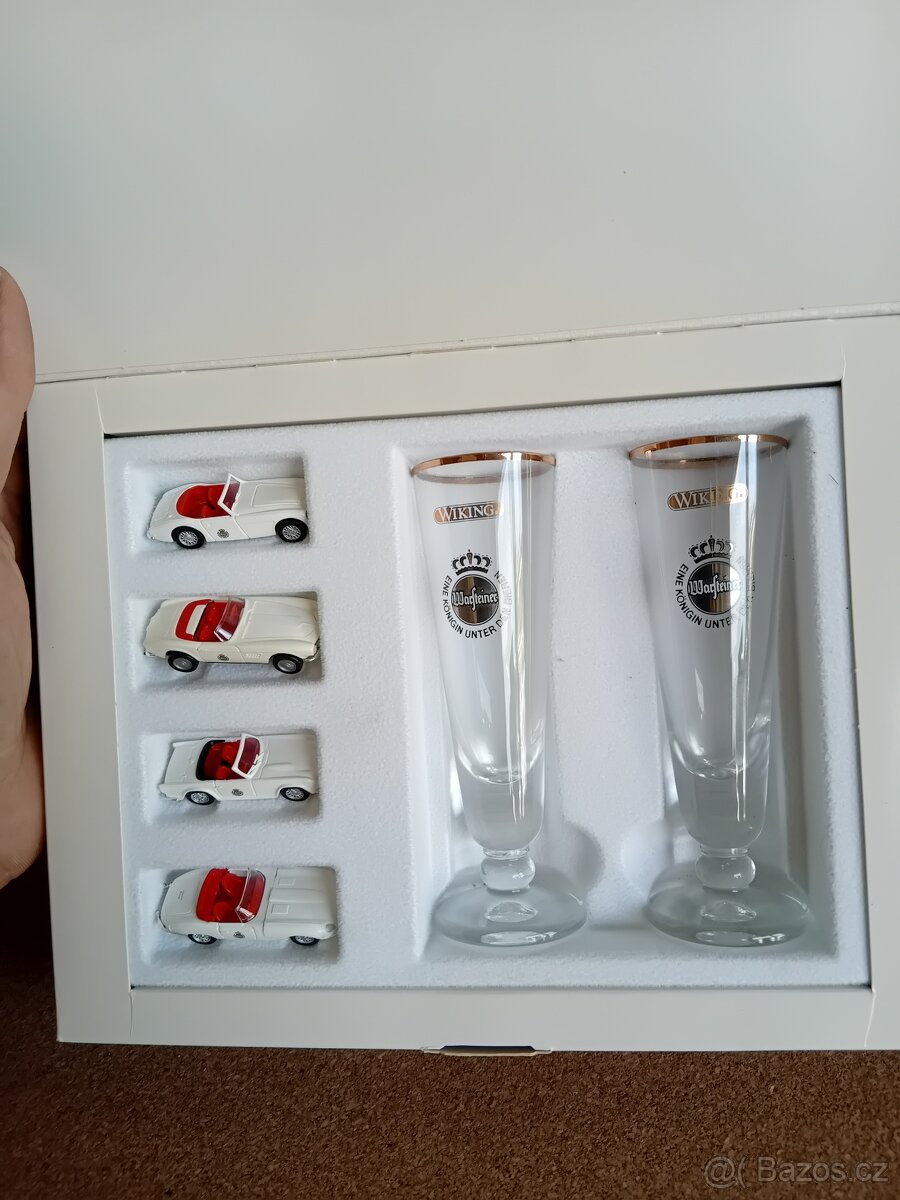 Autička pro vláčky HO 2