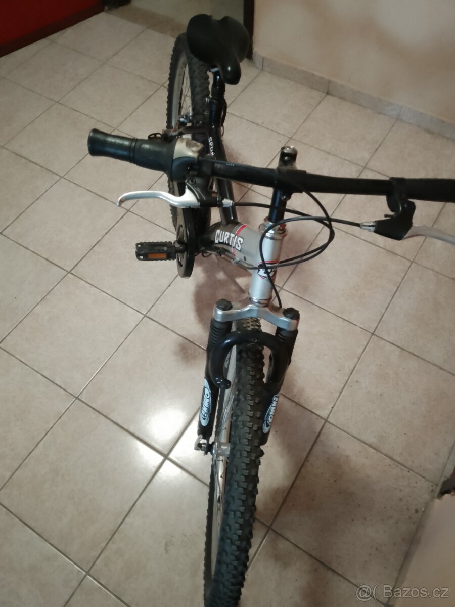 Prodám detské kolo 24"