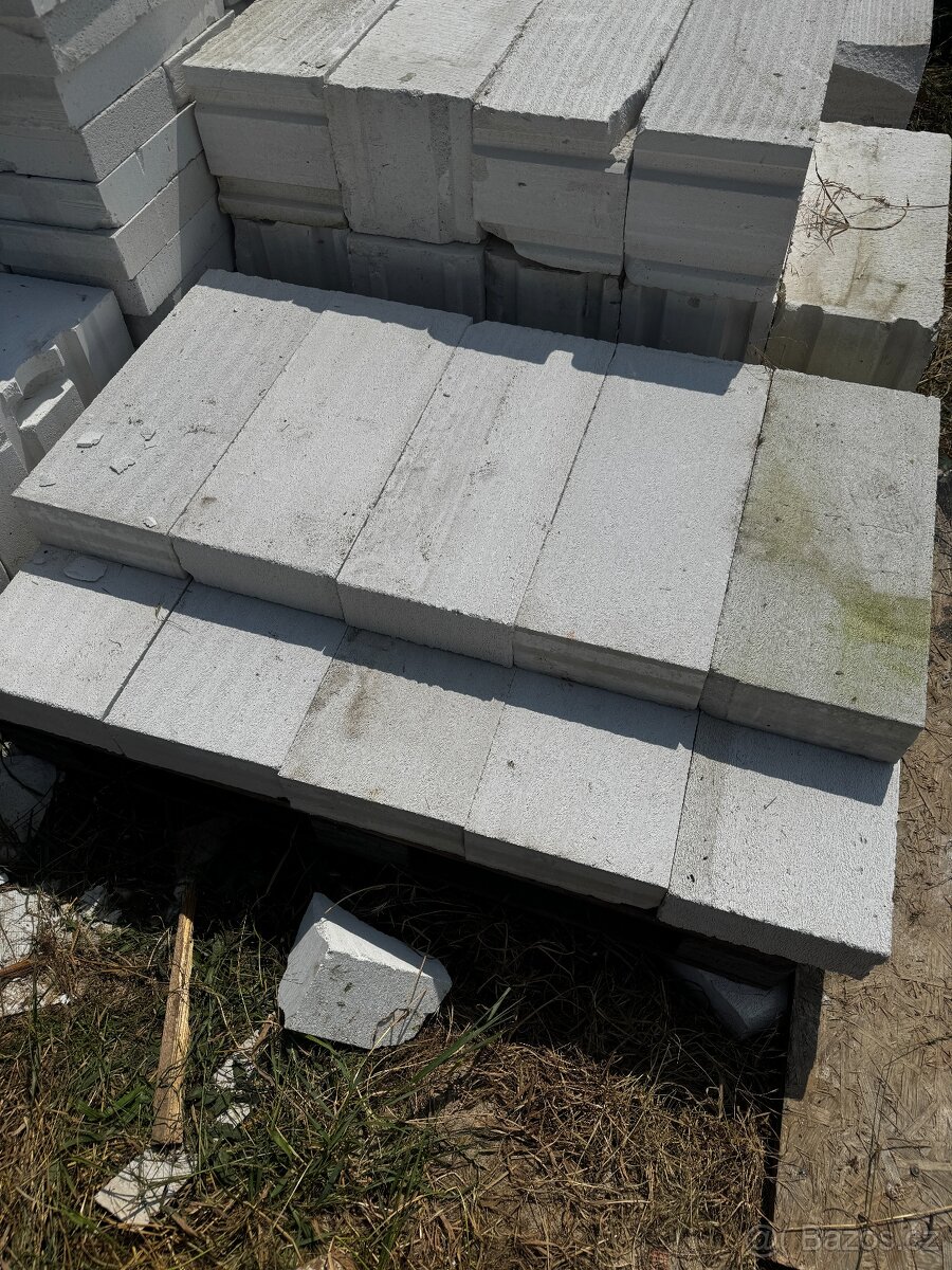 Ytong 60x25x10 cm